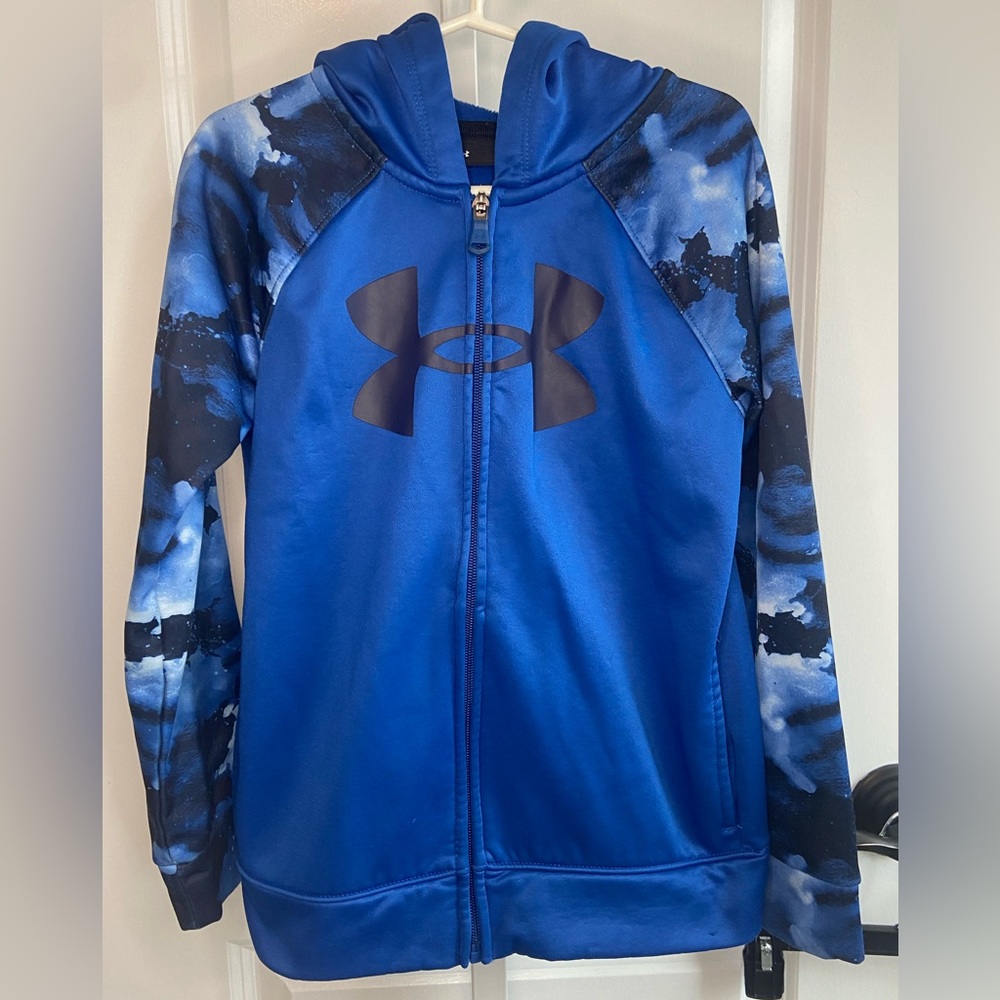 Boys UA Jacket